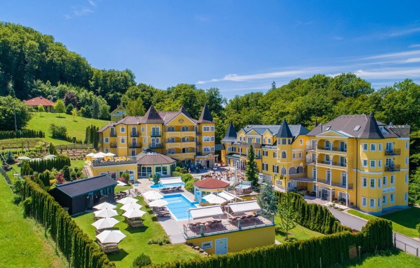 Schloss Gleichenberg, Bad Gleichenberg, Austria, Austria